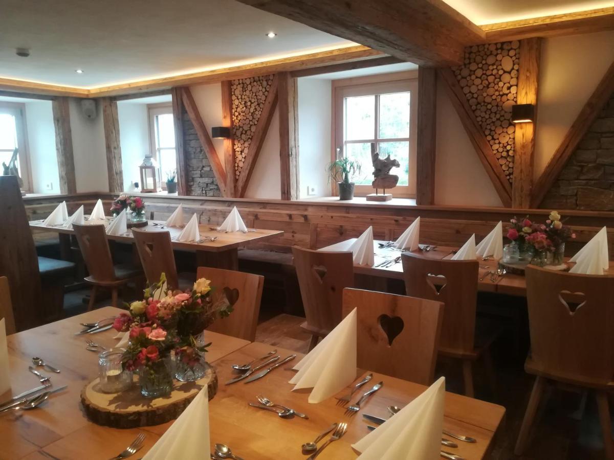 Landhotel Zum Wagen Ахерн Екстериор снимка
