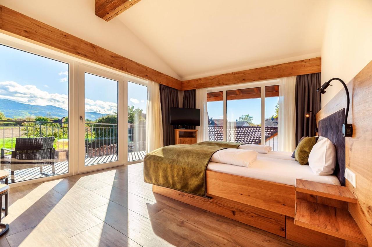 Landhotel Zum Wagen Ахерн Екстериор снимка